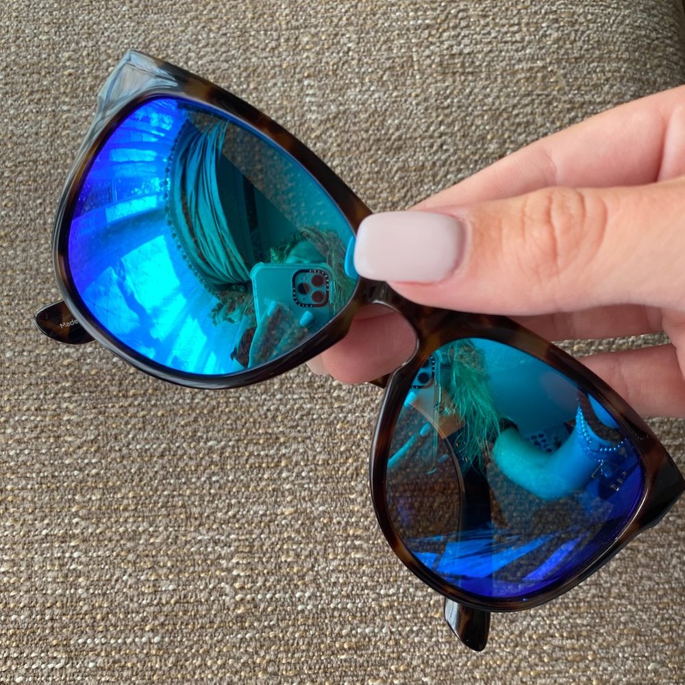 Tom's Sunglasses